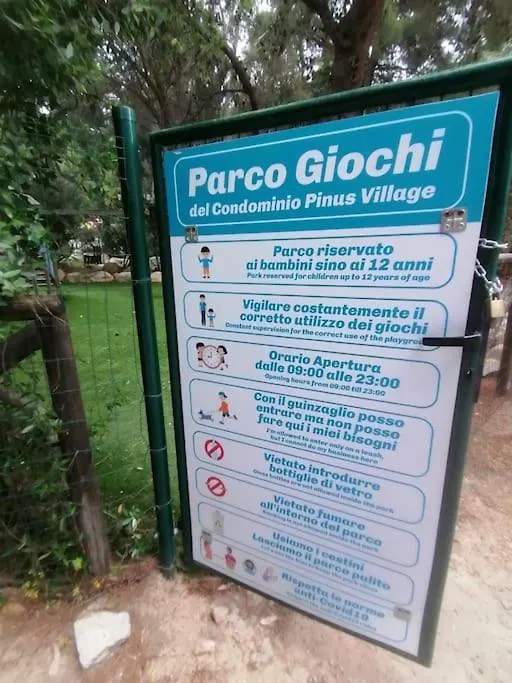 Domunosta Pinus Village Fort Village 0*,